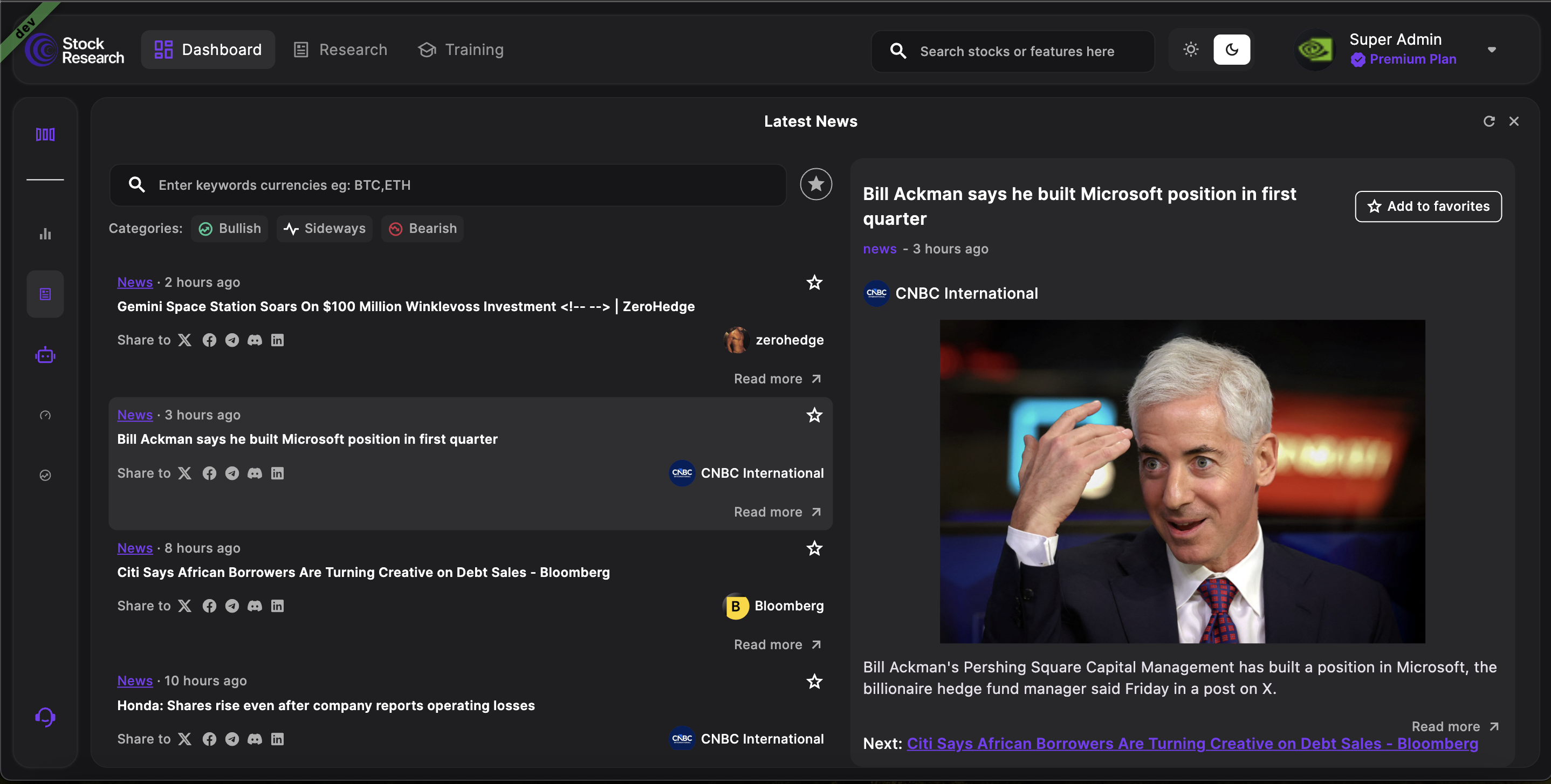 AI Tools & Research screenshot 4